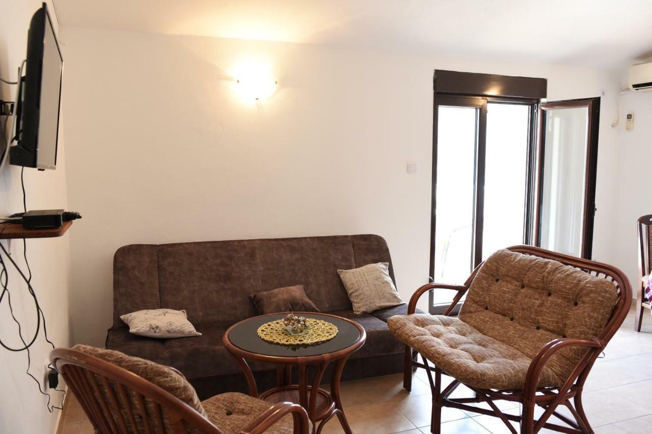 Apartments Krivokapic Prcanj With Bay View Kotor Exterior foto