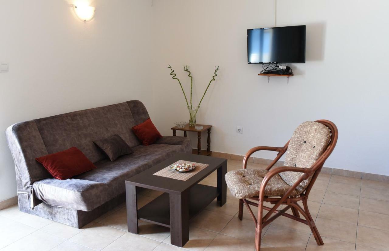 Apartments Krivokapic Prcanj With Bay View Kotor Exterior foto
